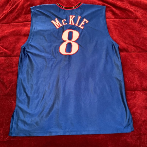 McKie Sixers Jersey - Picture 3 of 3